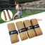 Vợt Tennis DARON, Abrazine Chống Sốc Cầu Lông Overgrip, Vợt Thể Thao Làm Dày Thấm Hút Mồ Hôi Da Nhân Tạo Dây Đeo Mồ Hôi Tay Cầm Cần Câu Cá