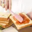 Thìa kem Silicone Thìa chống dính chịu nhiệt Hoàn hảo để nấu nướng & khuấy Dụng cụ nhà bếp cấp thực phẩm ELWW