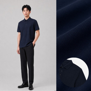 Áo Polo Nam HLA Chất Liệu Cotton Thoáng Mát, Đơn Giản Dễ Phối Đồ, Phù Hợp Đi Chơi, Đi Làm