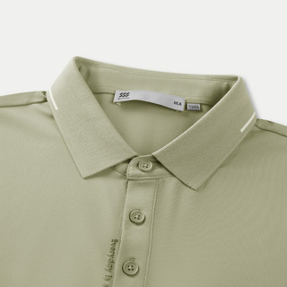 [MUA 2 GIẢM 10%] Áo Thun Polo Nam Cao Cấp HLA Màu Vàng Nâu - Áo Thoáng Khí, Thoải Mái Vận Động