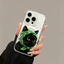 Ốp lưng chống rơi cặp đôi mèo con, phù hợp cho iPhone 17 16 15 14 13 12 11 Pro Max 7 8 Plus BFTKKQK045