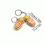 Dễ Thương Cà Rốt Hình Fidget Móc Khóa Bền Nhẹ Giảm Căng Thẳng Cho Bapa Trang Trí Trẻ Em Quà Tặng Sinh Nhật Sử Dụng Hàng Ngày
