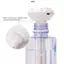 Máy tạo độ ẩm phun nước khoáng di động siêu yên tĩnh có đèn ngủ LED có thể điều chỉnh độ dài cho ký túc xá sinh viên ô tô và bàn làm việc văn phòng VN