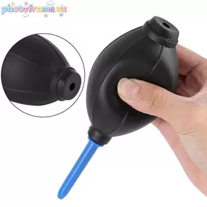 Khung ảnh Bóng đèn cao su Máy bơm không khí Máy thổi bụi Máy làm sạch cho máy ảnh kỹ thuật số len lọc VN
