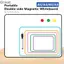 Bảng trắng TUYỆT VỜI, Bảng viết xóa khô A5 / A4 / B4 / A3, Máy tính để bàn hai mặt thân thiện với từ tính có thể tái sử dụng đơn giản Văn phòng bảng đen nhỏ