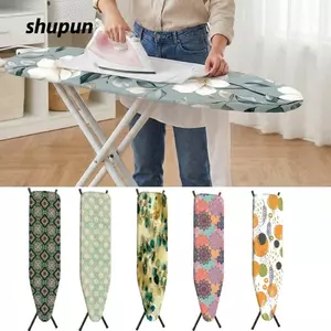 Tấm lót bàn ủi SHUPUN, Tấm lót bàn ủi dày bền bỉ, Bàn ủi đệm chống bẩn 40 * 120cm Bàn ủi vải