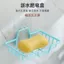 Hộp đựng xà phòng/giá để xà phòng hút chân không treo tường nhà tắm, thiết kế thoát nước, không đục lỗ, sáng tạo 6ASJ