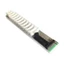 Bảng định tuyến quạt btsg cho vỏ PC Bảng phân phối 6 chân làm mát với kích thước bảng 96X14 5Mm và bên trong màu đen trắng L