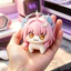 Dễ Thương Q Phiên Bản Doro Biên Tập Anime Aemeath Phoebe PVC Nhân Vật Hành Động Búp Bê Đồ Chơi Để Bàn Đồ Trang Trí Mô Hình Đồ Chơi Bộ Sưu Tập Trẻ Em Quà Tặng