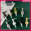 JASMINE DIY Máy Bơm Xà Phòng Lỏng Lotion Dispenser Đầu Thay Thế Bình Ống 28 Chủ Đề Tiêu Chuẩn Nắp Bơm Xà Phòng Lỏng JASMINE