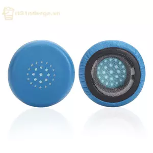 GE Bọt Tai Miếng Đệm Tai Nghe Da Tay Thay Thế Bọt Tai Miếng Đệm Tai Nghe Thay Thế Cho Tai Nghe WH-CH400 VN