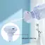 GE USB Máy Tạo Độ Ẩm Đèn LED Máy Phun Sương Cho Xe Gia Đình Máy Tạo Độ Ẩm Mini Di Động Siêu Âm Thơm Anion Khuếch Tán Máy Lọc Không Khí VN