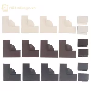 GE 1 Góc Màn Hình Cửa Sổ Làm DIY Phụ Kiện Màn Hình Cửa Sổ Từ Tính VN