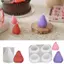 Khuôn Nến Thơm YOLOGO, Hình Dâu Tây Có Thể Tái Sử Dụng Khuôn Dâu Tây, Đa Năng Silicon Handmade Thủ Công Bánh Mousse Khuôn Kỷ Niệm Đám Cưới
