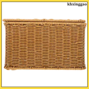 Hộp đựng đồ dệt sô cô la chắc chắn Nắp hộp đựng quần áo gia đình Tổ chức đồ chơi khxinggao
