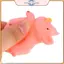 Đồ chơi tắm cho bé hình động vật POWER 10 chiếc Squeaky mềm đầy màu sắc cho trẻ mới biết đi khi tắm Quà tặng chơi.