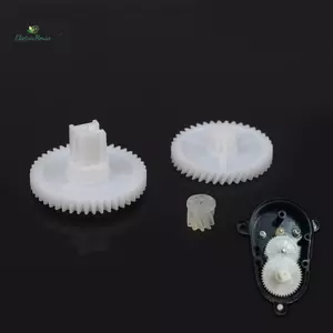 3 Cái / bộ Bộ Phận Máy Hút Bụi Robot Bàn Chải Bên Gearpatible Với EUFY Robot Vac Gear mới