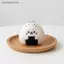 SRVN Kawaii Cơm Và Rau Con Dấu Sang Trọng Móc Khóa Dễ Thương Sushi Cói Thú Nhồi Bông Túi Charm Mềm Chim Cánh Cụt Mặt Dây Chuyền Móc Khóa Quà Tặng Bé Gái.