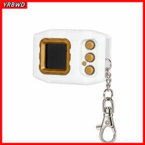 Vỏ đồ chơi thú cưng ảo bằng silicon YRBWD, Bảo vệ phát sáng chống sốc, Vỏ thú cưng điện tử chống trầy xước dày dặn cho con lắc Digimon MÀU SẮC mang theo hàng ngày