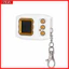 Vỏ đồ chơi thú cưng ảo bằng silicon YRBWD, Bảo vệ phát sáng chống sốc, Vỏ thú cưng điện tử chống trầy xước dày dặn cho con lắc Digimon MÀU SẮC mang theo hàng ngày