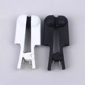 GE 2 Chiếc Mới Hai Mặt Silicon Điện Cực Kẹp Adapter Để Sử Dụng Với Hàng chục Máy EMS Vns Wih 2.0mm Pin VN