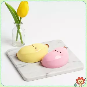 Dễ Thương Kawaii Chuối Bóp Squishy Đồ Chơi Mềm Mại Kết Cấu Nước Chậm Phục Hồi Fidget Đồ Chơi Cho Trẻ Em Người Lớn Giải Trí Du Lịch