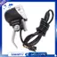 Đèn pha xe đạp điện E-Bike Đèn trước LED 6-55V Xe đạp điện 2 trong 1 Bộ còi chống nước Đèn pha