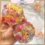 Bóng Điện Hạt Đá Đồ Chơi Giảm Căng Thẳng Siêu Mềm Cảm Giác Fidget Đồ Chơi Dành Cho Trẻ Em Người Lớn Lo Âu Thư Giãn Bóp Quà Tặng.