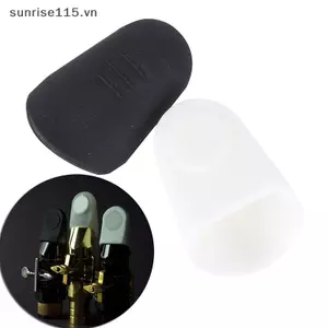 Đầu nắp bảo vệ ống ngậm cao su SRVN cho ống ngậm Clarinet Alto Tenor Saxophone.