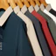 Liền mạch Mulberry Silk Business polo Áo Sơ Mi Nam Trung Niên Cao Cấp Ve Áo Ice Silk Nhanh Khô Tay Ngắn t-