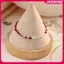 JASMINE Luy Tre Handmade Bện Dây Đỏ Vòng Tay Cho Cặp Đôi Nữ Vòng Tay Có Thể Điều Chỉnh Dành Cho Người Bạn Thân Người Yêu Quà Tặng JASMINE