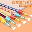 Hàng sẵn có Hộp đựng bút chì Nắp bút chì Hộp bảo vệ bút chì đa năng Độ dày Đa năng Học sinh tiểu học Bút chì mở rộng Nắp bút