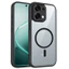 Ốp lưng OPPO A6 Pro 5G Vỏ từ tính trong suốt mờ cho Ốp điện thoại OPPO A6 Pro 4G