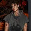 DONOVANQQ Halloween Hình Xăm Miếng Dán, Trang Điểm Đẫm Máu Chống Thấm Nước Vết Xước Vết Xước Hình Xăm, Nhãn Dán Nghệ Thuật Cơ Thể Chống Mồ Hôi Punk Lâu Dài Zombie Đạo Cụ Cosplay Lễ Hội Carnival