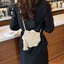 SQ11 2026 Mới Cao Cấp handmade Móc sling Túi Dành Cho Nữ niche Ngọc Trai Túi Hoa Đơn Giản Túi Đeo Vai