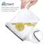 2 Hộp Bảo Quản Thực Phẩm Lớn Có Nắp Kín Hơi 6.5L, Dùng Cho Bột, Đường, Cung Cấp Nướng Bánh Và Bảo Quản Thực Phẩm Khô