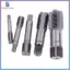 < beartwo > G1 / 8 1 / 4 3 / 8 1 / 2 3 / 4 HSS Taper Tap BSP Kim Loại Vít Thread Mới