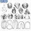 <cosyh>Polymer Clay Cutter Clay Cutters Clay Earring DIY Pottery Polymer Ceramic