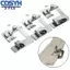 <cosyh>for Electric Sewing Machine rolled hem foot Metal Sewing Machine Accessories