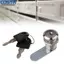 <cosyh>Zinc Alloy 2PCS Cam Lock for Various Surfaces 1620mm Security Solution