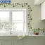 <cosyh>Wall Sticker Furniture Accessory Corner Decoration Elements Room Supply