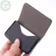 PUSKY Sized Khâu Da PU Đựng Thẻ Tín Dụng Tham Quan Hộp Đựng Thẻ Kinh Doanh Ví Có Tắt Từ Tính Cho Nam Nữ VN