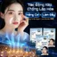 🔥Giá sốc🔥Miếng dán rãnh cười săn chắc giảm nhăn| Mặt nạ dán cấp ẩm sâu mờ nếp nhăn| Miếng dán phục hồi da dưỡng chất