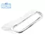 Dành Cho 3008 5008 Allure 2017 - 2019 Ống Xả Đuôi ABS Phía Sau Ống Xả Giảm Thanh Cuối Ống Trang Trí Viền