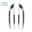 Dành Cho Forester Sj 2013-2016 Phía Trước Phía Sau Sương Mù Đèn Cản Sương Mù Chrome Bao Viền Viền Viền Phụ Kiện