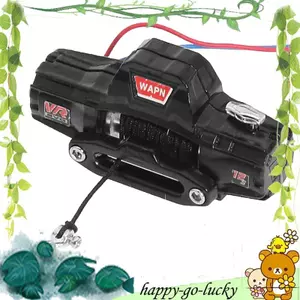 Tời mô phỏng tự động bằng kim loại cho phụ kiện nâng cấp RC 1 / 18 TRX4M 1 / 24