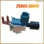 25860-30070 Hộp đựng ô tô Van điều khiển chân không Chuyển đổi thành phần điện từ cho Estima Hiace IQ