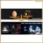 Đèn pha LED có thể sạc lại 1000 Lumen Siêu sáng với đèn đỏ trắng, cảm biến chuyển động chống nước 2 gói