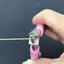 XUAN Tròn lõm Kìm Dây Vòng Kìm Trang Sức Chính Xác Kìm Dây Vòng Kìm Cho DIY Trang Sức Làm VN