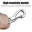 XUAN Mini Bule Classic And Simple Mini Spring Bule Qui Treo Móc Khóa Móc Khóa Edc Thiết Bị VN